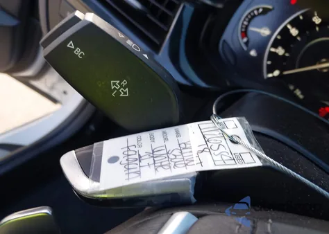 2018 BMW 530E Iperformance from USA, damaged, VIN WBAJA9C51JB034092